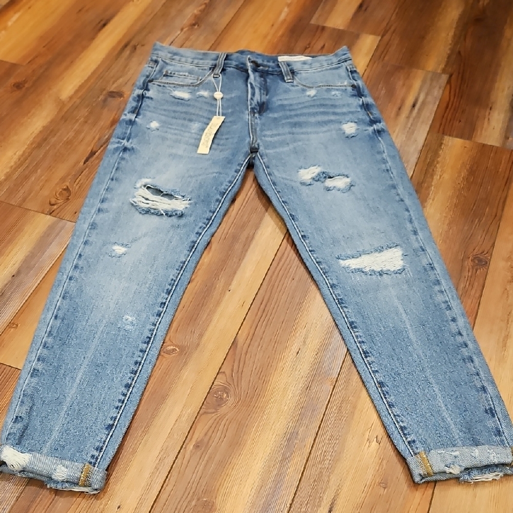 🆕 Blank NYC pin up high rise jeans